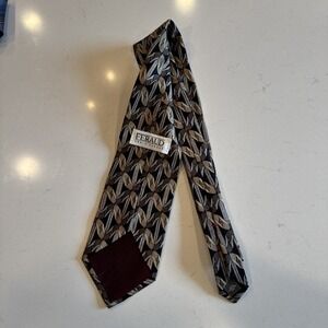 louis‎ feraud Tie 100% Imported Silk